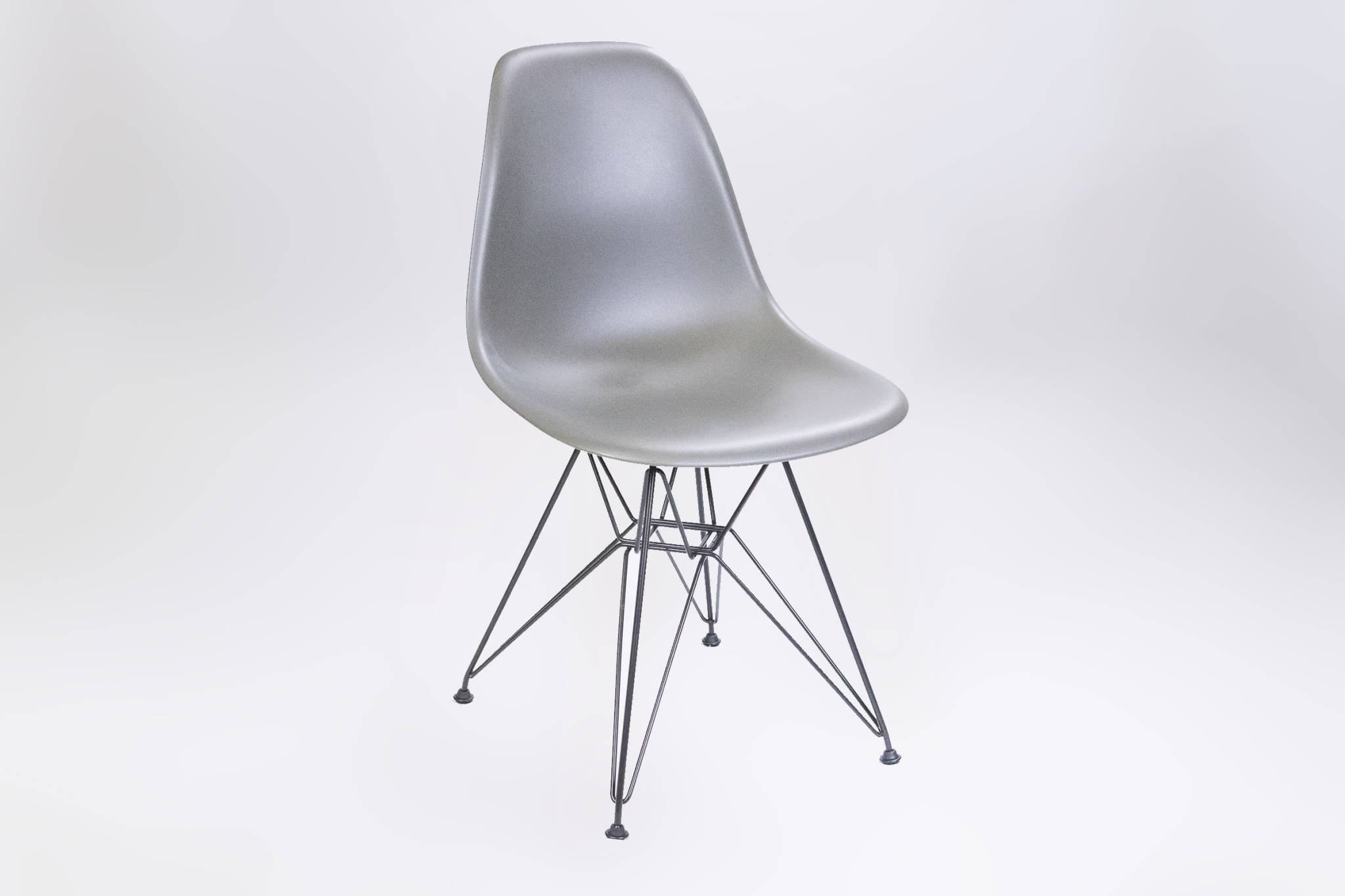 Vitra Eames DSR chair 